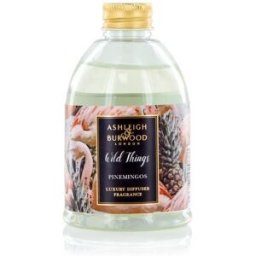 Ashleigh & Burwood Náhradní náplň do difuzéru WILD THINGS - COCONUT & LYCHEE (kokos a liči), 200 ml,