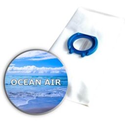 KOMA ET35PL AROMATIC BAGS OCEAN AIR, kompatibilní se sáčky ETA Unibag, 4ks