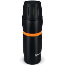 Lamart termoska 480ml černo/oranžová CUP LT4054
