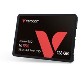 Verbatim VI550 S3 2.5" SSD 128GB
