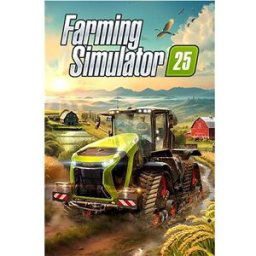 Giants software Farming Simulator 25 - PC DIGITAL