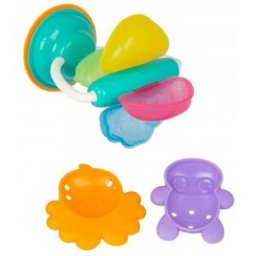 Playgro Vodní mlýnek s přísavkou