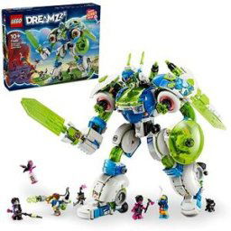 Lego DREAMZzz™ 71485 Mateo a rytířský bojový robot Z-Flek