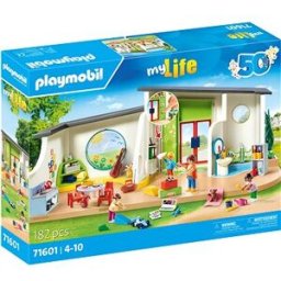 Playmobil 71601 Mateřská škola Duha