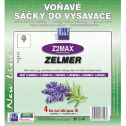 Jolly Sáčky do vysavače Z2 MAX - vůně levandule