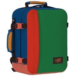 CabinZero Classic 28 L Tropical blocks