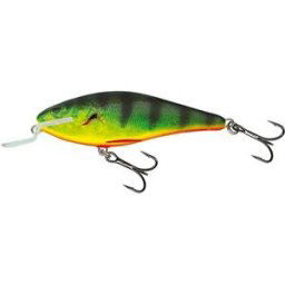 Salmo Executor Shallow Runner 9cm 14,5g Real Hot Perch