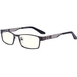 GLASSA Blue Light Blocking Glasses PCG 208, dioptrie +3,50 šedá