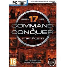 Immanitas Command & Conquer The Ultimate Collection (PC) DIGITAL