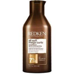 REDKEN All Soft Mega Curls Conditioner 300 ml
