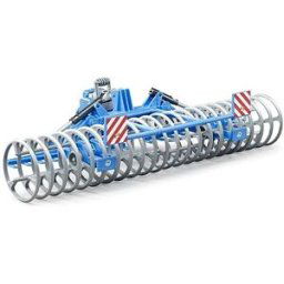 Bruder 2222 LEMKEN - diskový kypřič