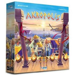 TLAMA games Akropolis CZ