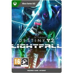 Microsoft Destiny 2: Lightfall Standard Edition - Xbox Series X S Digital
