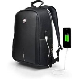 PORT DESIGNS Chicago Evo Anti-theft černý