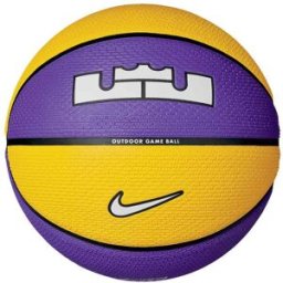 Nike Playground 8P 2.0 James Court purple/amarillo/černá/bílá 07
