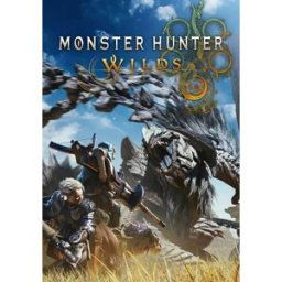 CAPCOM Monster Hunter Wilds - PC DIGITAL