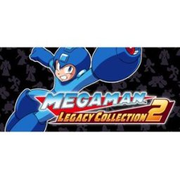 CAPCOM Mega Man Legacy Collection 2 (PC) DIGITAL