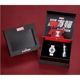 MARVEL Black Window M-9205WSET