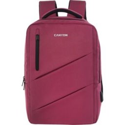 Canyon Batoh BPE-5 pro 15.6" notebook, růžový