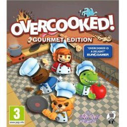 Team 17 Software Overcooked: Gourmet Edition (PC) DIGITAL