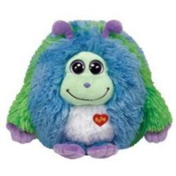TY Monstaz Jerry modro-zelený. maxi XXXL 33cm se zvukem