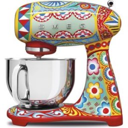 SMEG SMF03DGEU Dolce&Gabbana; z kolekce Sicily is my love