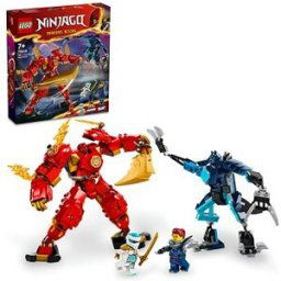 Lego NINJAGO® 71808 Kaiův živelný ohnivý robot