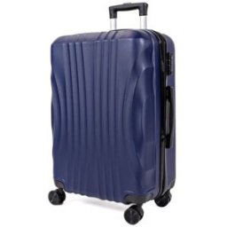 Mifex V83 tmavě modrý, střední, 58 l