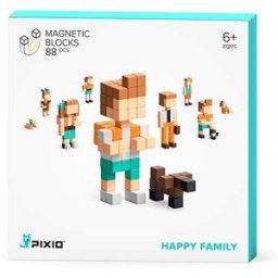 Pixio Happy Family Smart magnetická
