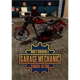 SEGA Motorbike Garage Mechanic Simulator (PC) DIGITAL