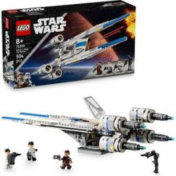 Lego Star Wars™ 75399 Povstalecká stíhačka U-wing