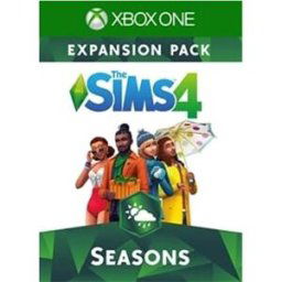 Microsoft THE SIMS 4: SEASONS - Xbox Digital
