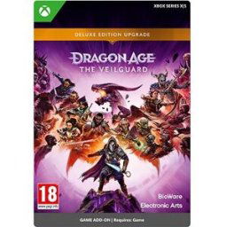 Microsoft Dragon Age: The Veilguard: Deluxe Edition Upgrade - Xbox Series X S Digital