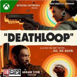 Microsoft Deathloop - Xbox Series X S / Windows Digital