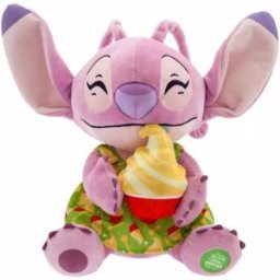Disney Angel Stitch Attacks Snacks Pineapple 31 cm