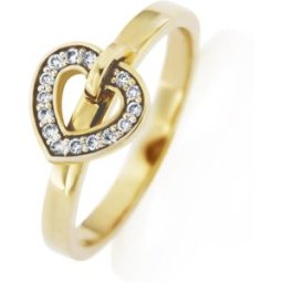 DOLCZE Amore 121001 (Au585/1000, 3,07 g) vel. 52