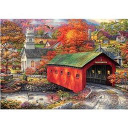 ART PUZZLE Most The Sweet Life 3000 dílků