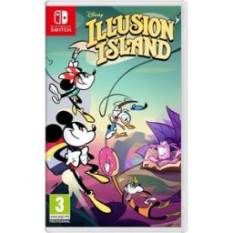 Disney Illusion Island - Nintendo Switch