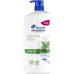 HEAD & SHOULDERS Menthol Fresh 800 ml