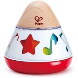 Hape Hudební otočná skříňka