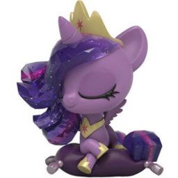 Mighty Jaxx Kwistal Fwenz My Little Pony - Twilight