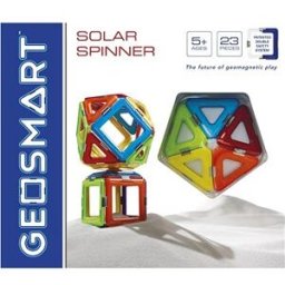 GeoSmart - Solar Spinner - 23 ks