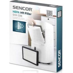 SENCOR SHX 009 pro SDH 1210WH