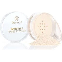 DERMACOL Invisible Fixing Powder Light 13,5 g
