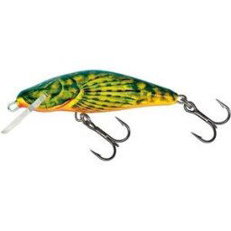 Salmo Wobler Bullhead Floating 4,5 cm, 5 g Hot Bullhead