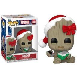 Funko Pop! Marvel Holiday Groot