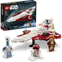 Lego Star Wars™ 75333 Jediská stíhačka Obi-Wana Kenobiho