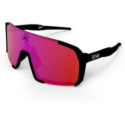 Beam Sky Black, Purple Red