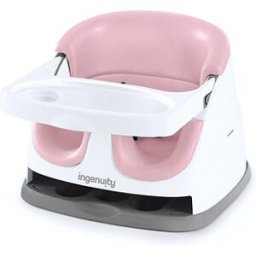 Ingenuity Podsedák na židli 2v1 Baby Base Peon