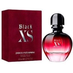 Paco Rabanne XS Black For Her 2018 EdP 50 ml